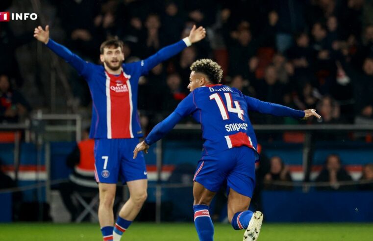 Psg en lice pour un cinquième titre consécutif en ligue 1 dès mercredi