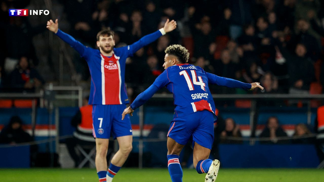 Psg en lice pour un cinquième titre consécutif en ligue 1 dès mercredi