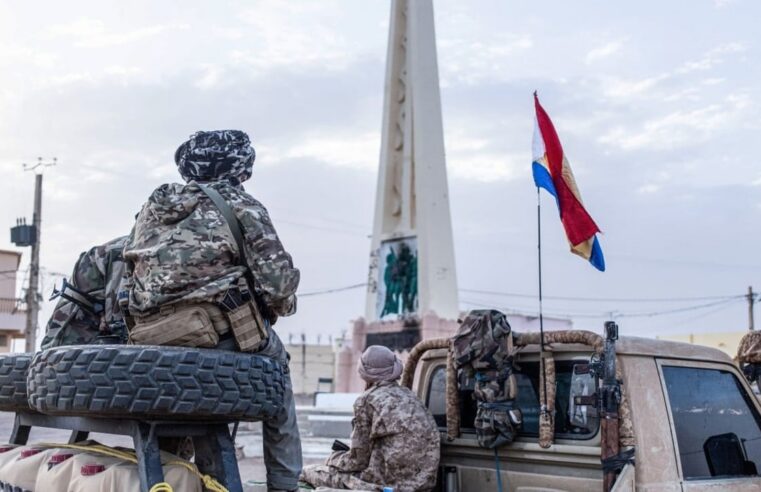 Mali : frappes militaires sur Kidal, bastion rebelle du nord