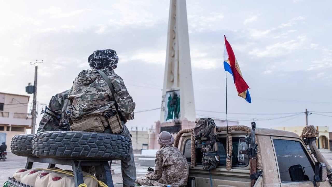Mali : frappes militaires sur Kidal, bastion rebelle du nord