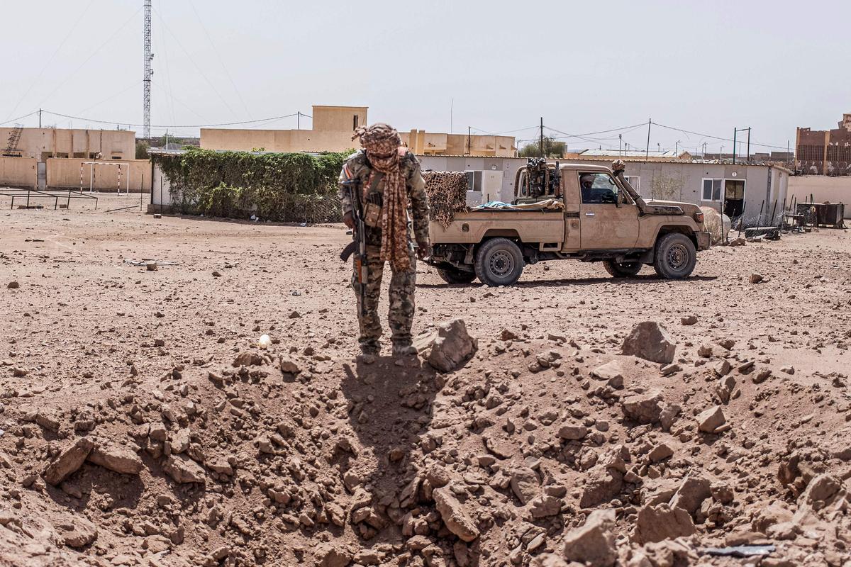 Mali : frappe mortelle de drones lors d&rsquo;un mariage traditionnel
