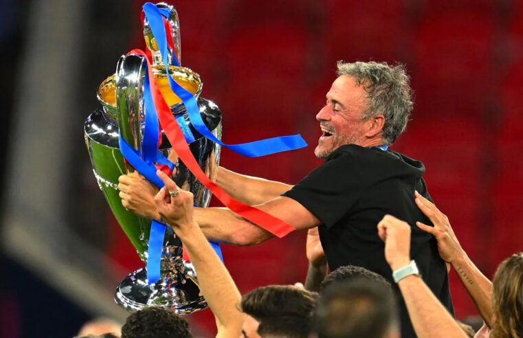 Psg sacré champion d&rsquo;europe pour la deuxième fois de suite