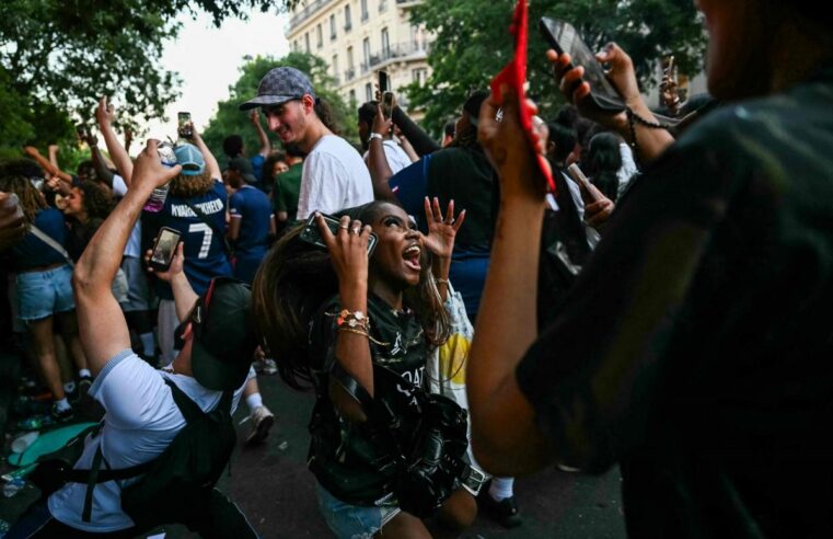 Paris en liesse et tensions après le deuxième titre de Ligue des champions du psg