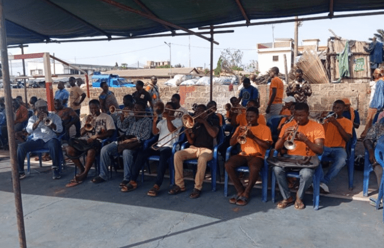 Rencontre politique à Lomé : le CNCC peine à mobiliser la population