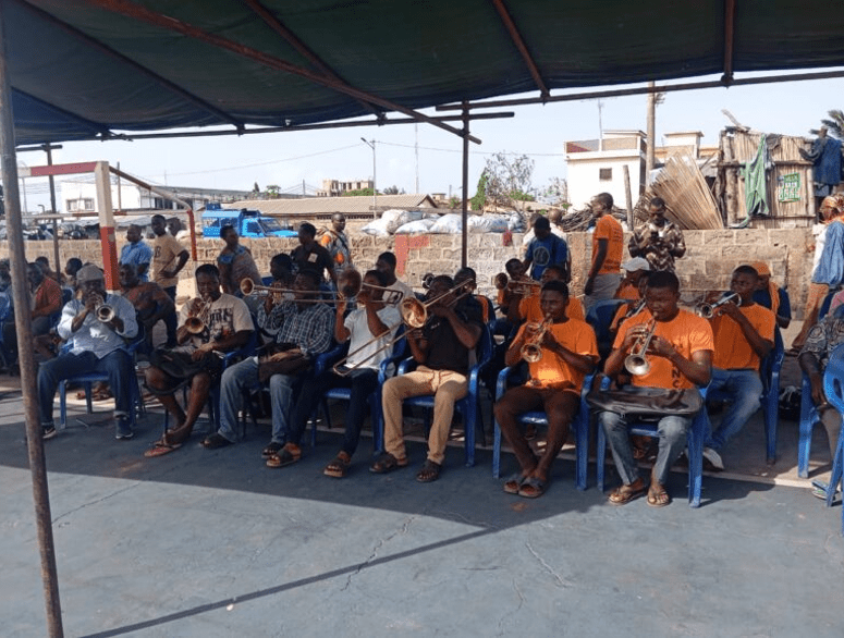 Rencontre politique à Lomé : le CNCC peine à mobiliser la population