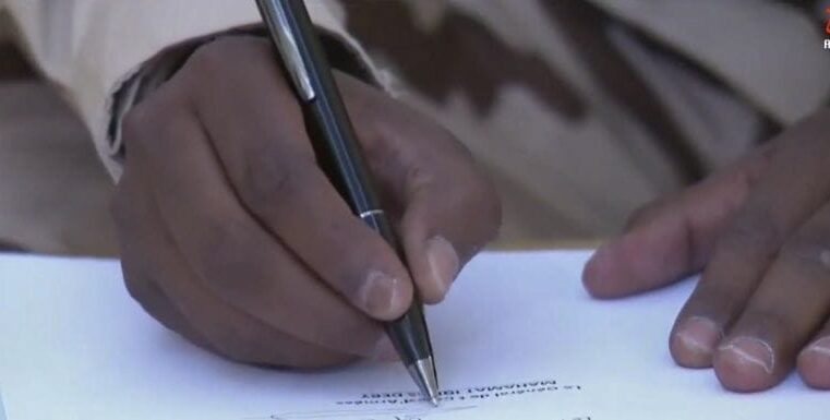Tchad : 12 nouveaux attachés de sécurité déployés à l&rsquo;étranger