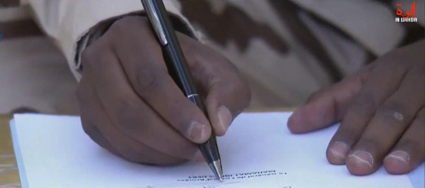 Tchad : 12 nouveaux attachés de sécurité déployés à l&rsquo;étranger