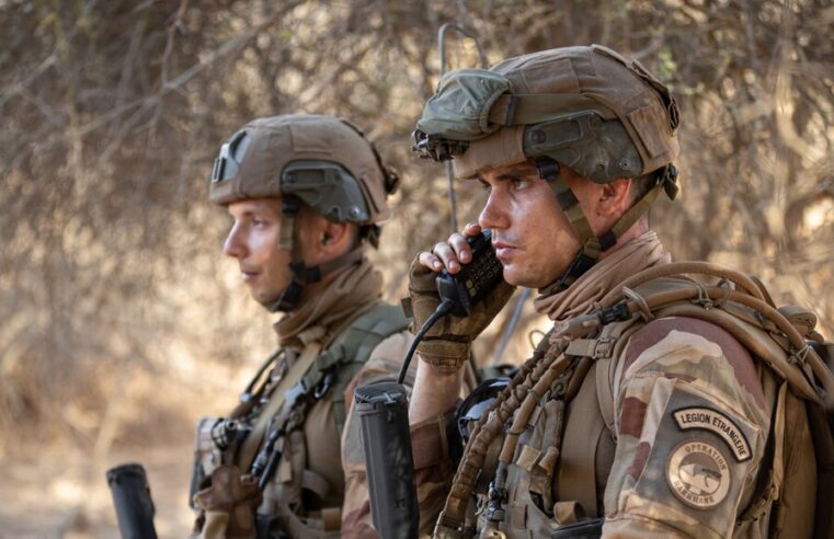 Mali : macron critique la junte après le départ des forces françaises