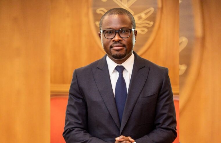 Romuald wadagni trace la voie du Bénin pour les sept prochaines années
