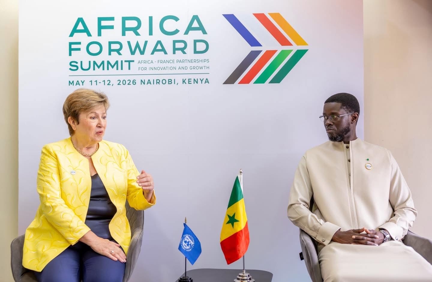 Dialogue fmi et Sénégal : dettes et réformes au cœur des échanges