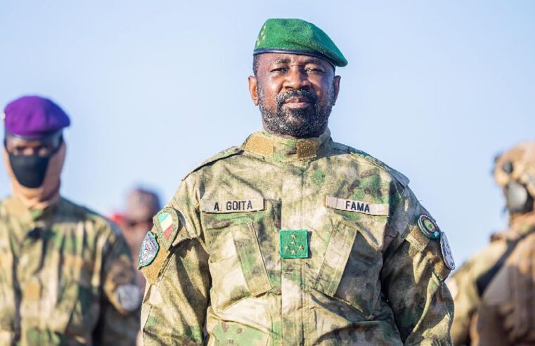 Au Mali, pourquoi la personnalisation du pouvoir autour d’Assimi Goïta est dangeureuse