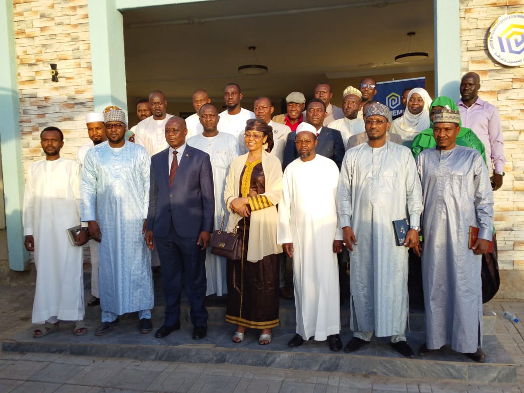 Sonemic : innovations locales et stratégie minière au Tchad