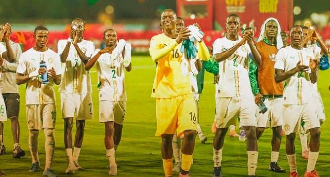 Senegal : les lionceaux en quarts après une victoire historique