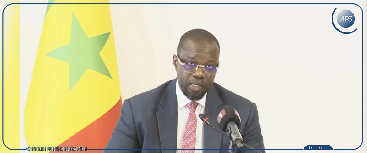 Ousmane sonko exige l&rsquo;achèvement rapide des infrastructures bloquées au Sénégal