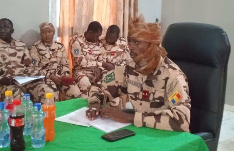 Forces mixtes Tchad-RCA : nouveau dispositif sécuritaire à la frontière