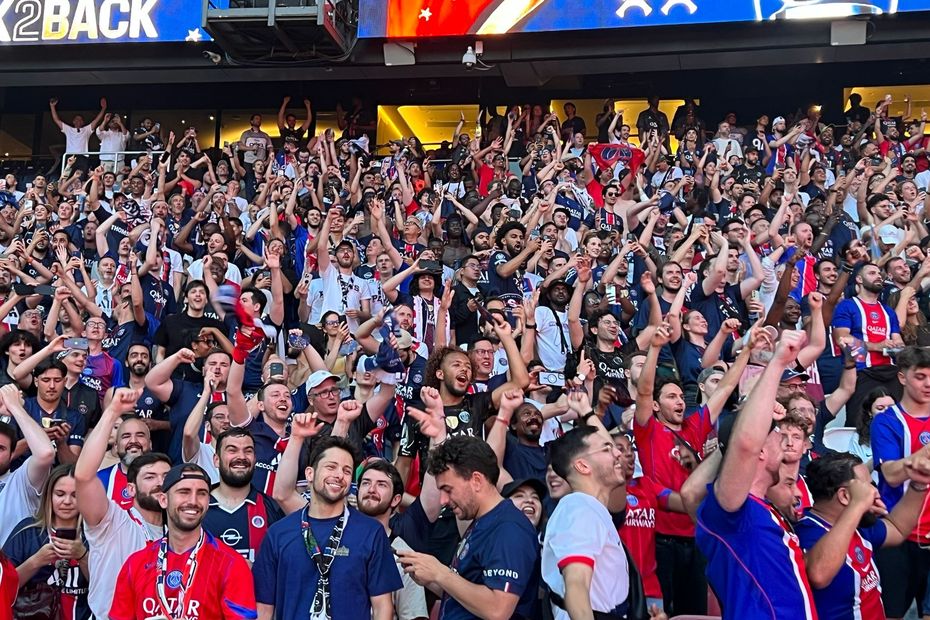 Psg sacre champion d&rsquo;Europe : le récit d&rsquo;une nuit magique à Paris