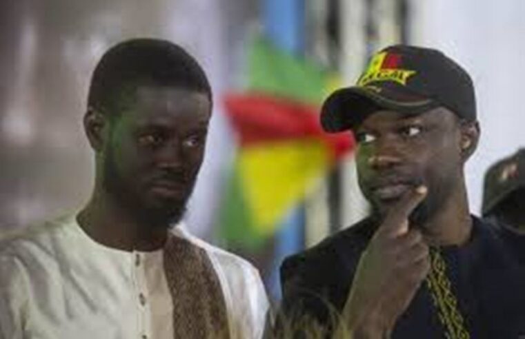 Appel urgent à la paix pour le Sénégal : Bassirou Diomaye Faye et Ousmane Sonko sommés au dialogue