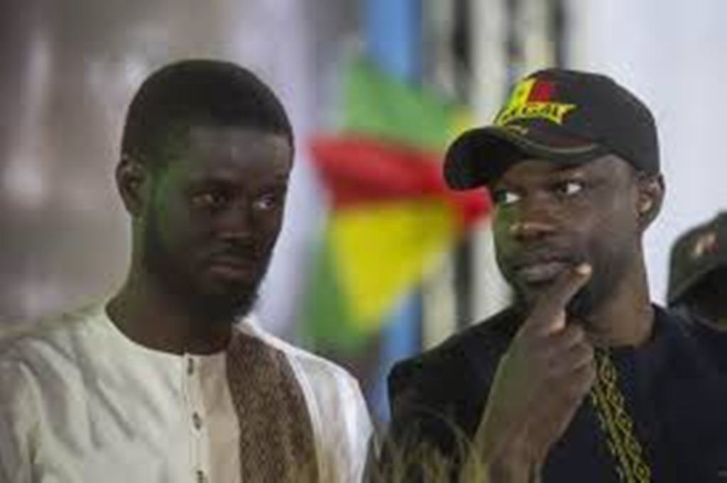 Appel urgent à la paix pour le Sénégal : Bassirou Diomaye Faye et Ousmane Sonko sommés au dialogue