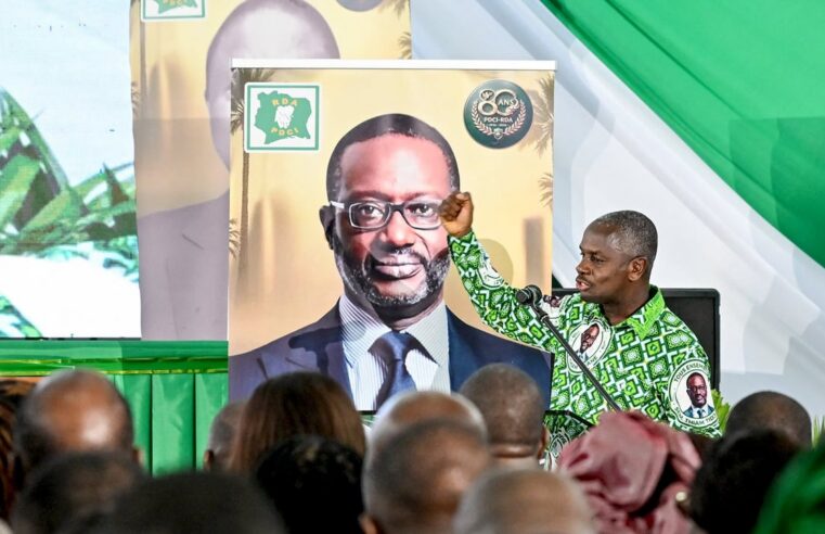 Rhdp et pci : tensions croissantes en côte d’ivoire