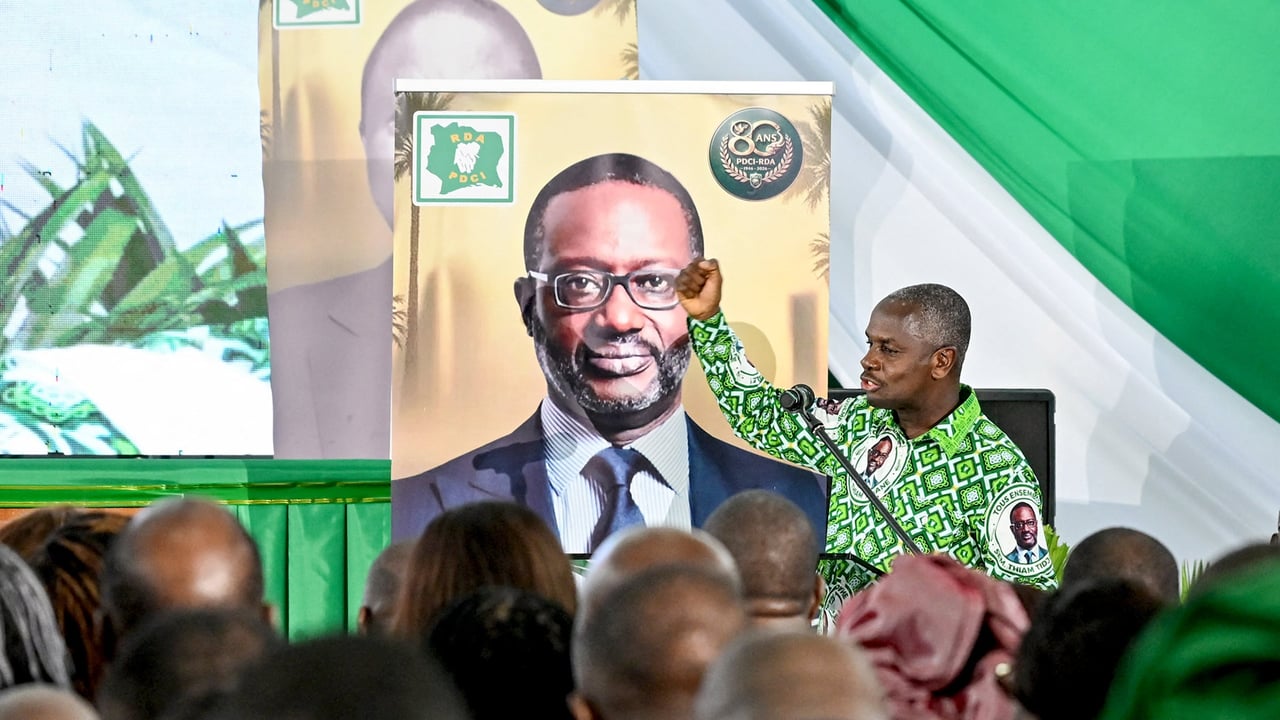 Rhdp et pci : tensions croissantes en côte d’ivoire