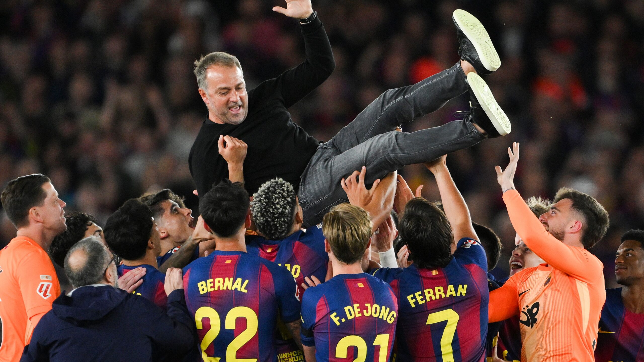 Le barcelone tourne le dos à deux stars libres pour renforcer son équipe