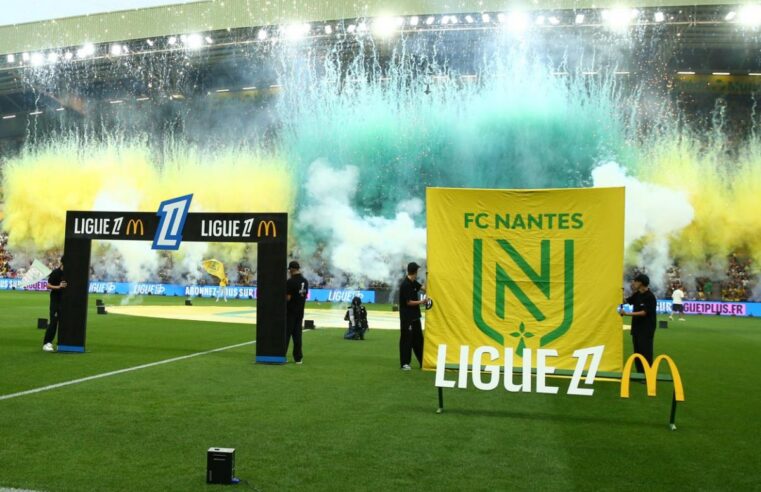 Nantes condamné à jouer à huis clos après des incidents contre toulouse