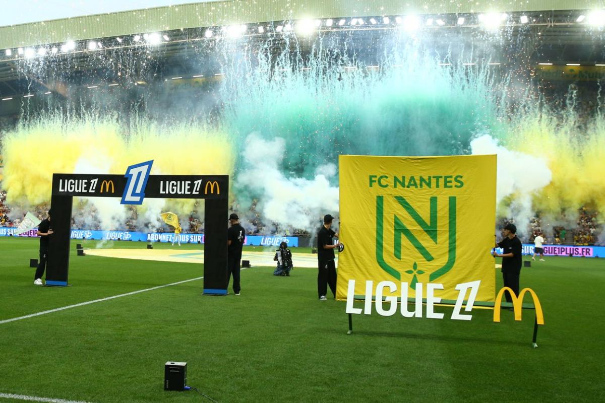 Nantes condamné à jouer à huis clos après des incidents contre toulouse