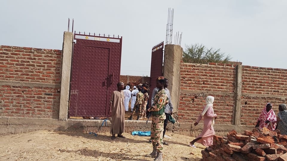 Réseau d’abattage clandestin démantelé à N’djamena : plus de 100 animaux malades saisis