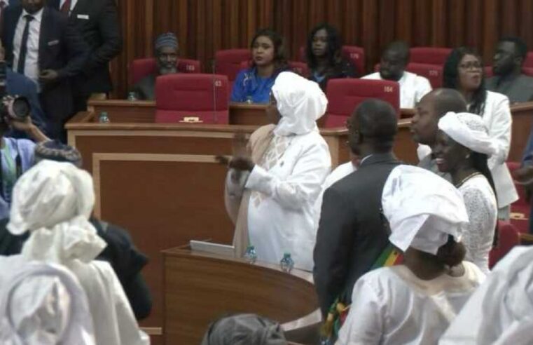 Ousmane Sonko accède à la présidence de l&rsquo;Assemblée nationale au Sénégal