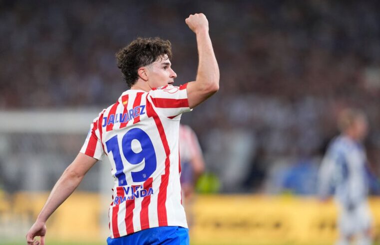 Psg en course pour julian alvarez : le barcelone en tête pour une offre à 100 m€