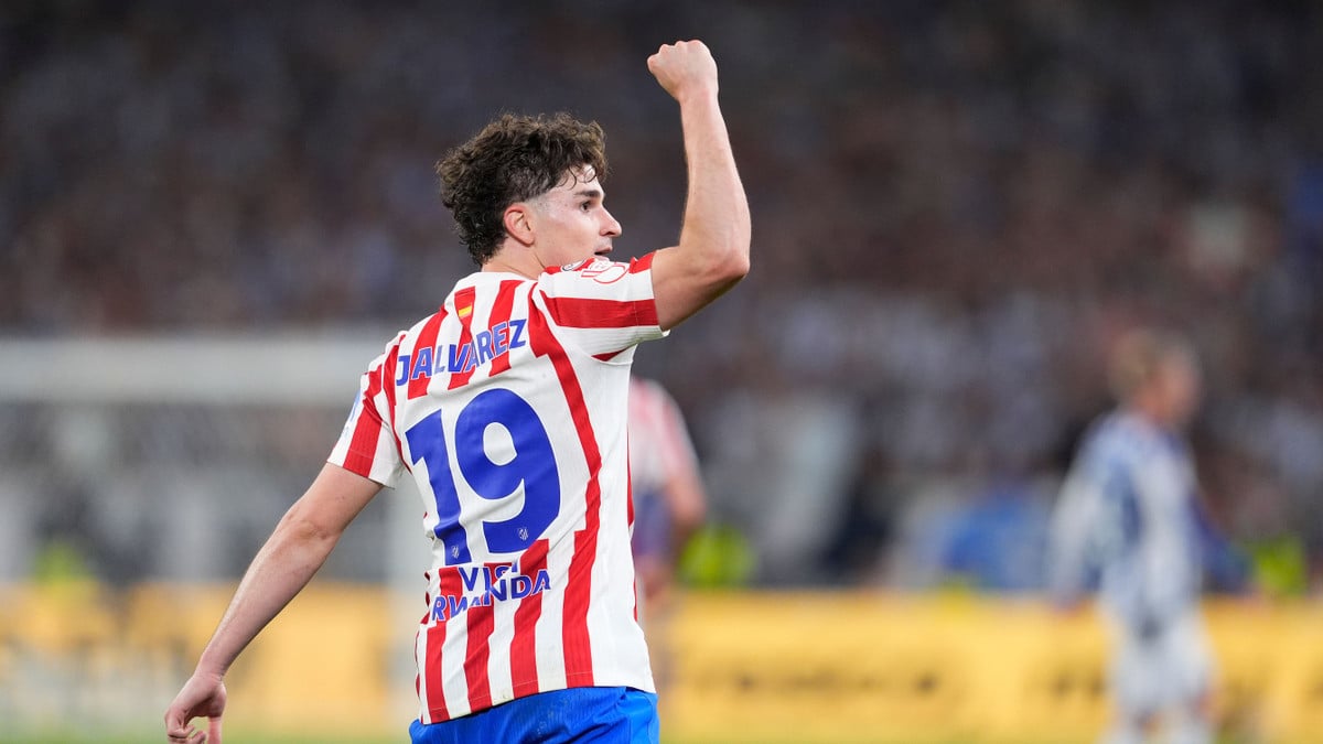 Psg en course pour julian alvarez : le barcelone en tête pour une offre à 100 m€