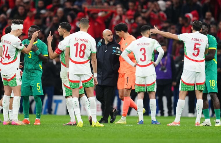 Maroc sacré champion de la can 2025 après décision historique de la caf