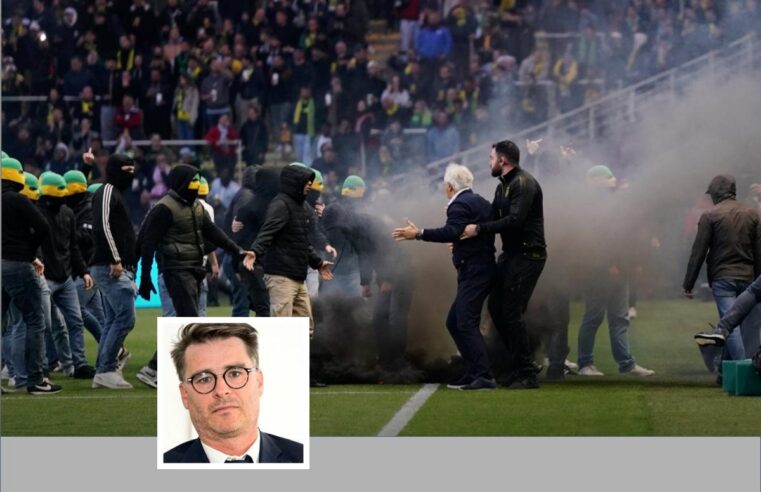 Décision controversée de la LFP sur le match nantes-toulouse : les explications de sébastien deneux