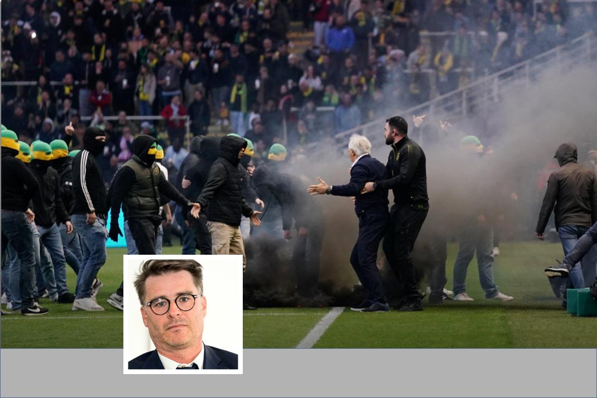 Décision controversée de la LFP sur le match nantes-toulouse : les explications de sébastien deneux