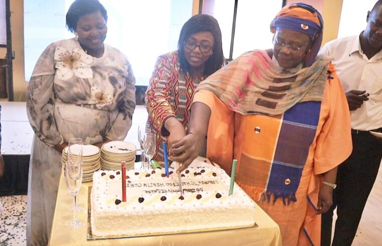 Laborex Tchad fête trois décennies au service de la santé nationale