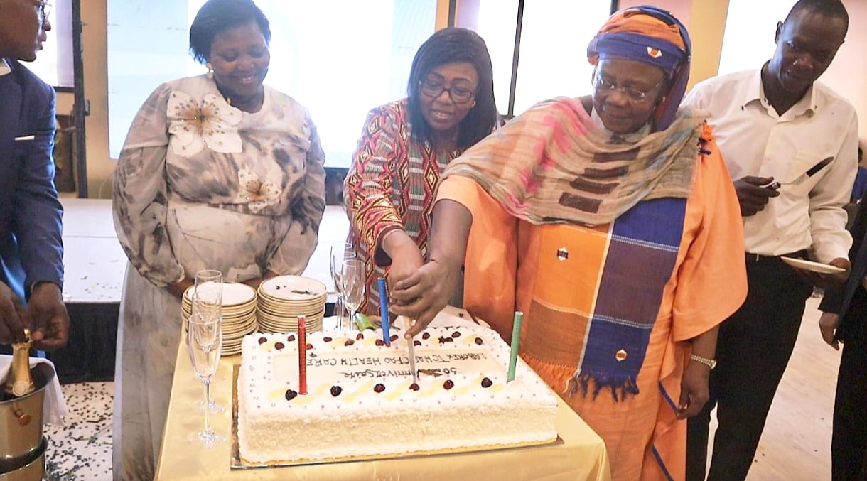 Laborex Tchad fête trois décennies au service de la santé nationale