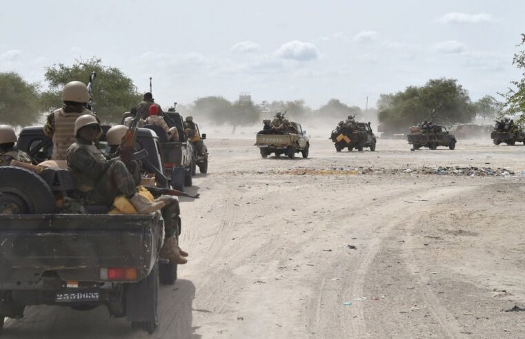 Défaite des jihadistes de Boko Haram face à l&rsquo;offensive régionale