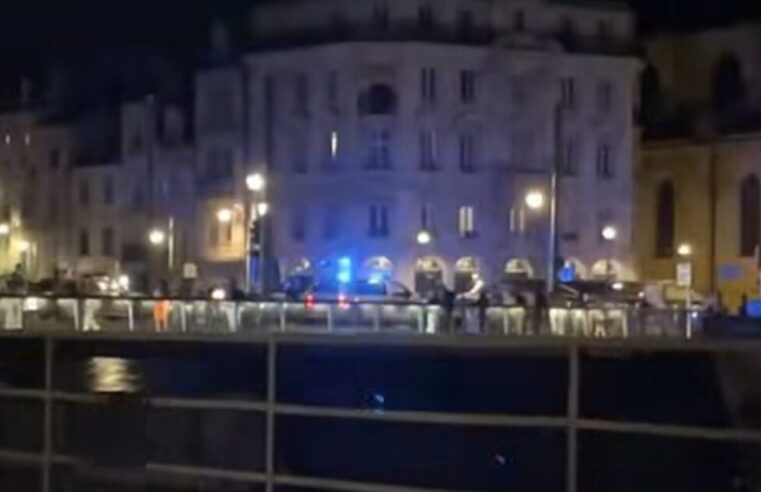Violences urbaines à besançon après un match de football : bilan et réactions
