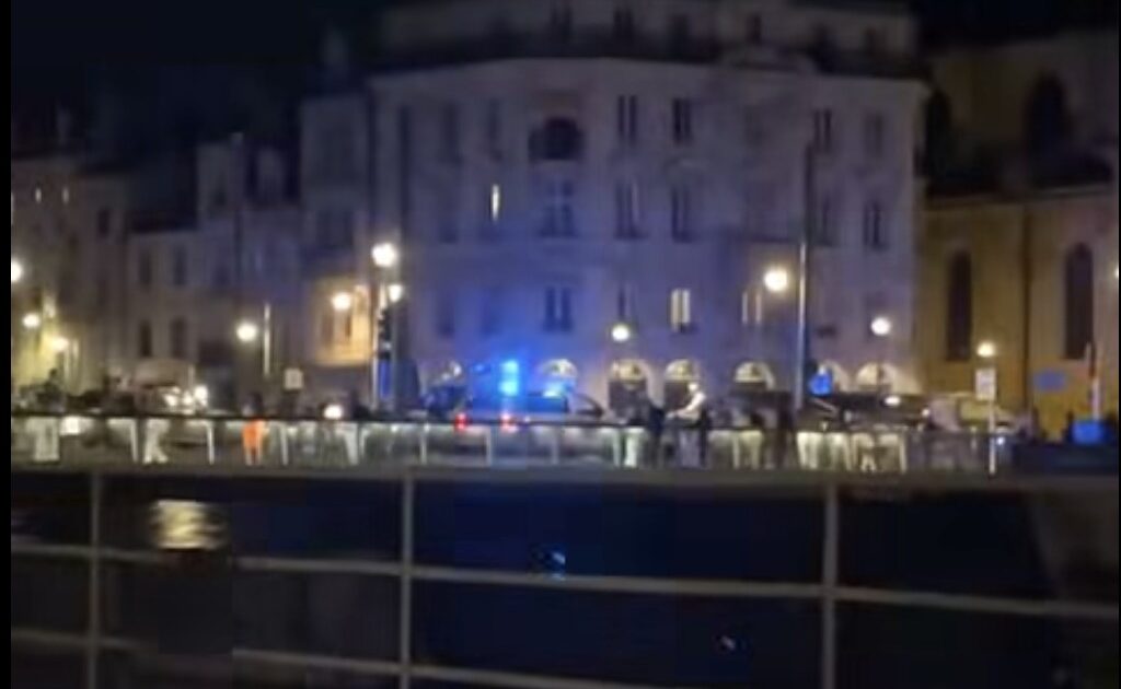 Violences urbaines à besançon après un match de football : bilan et réactions