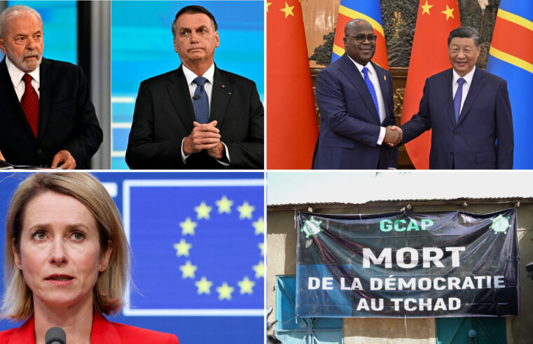 Tchad : avenir incertain pour le gcap après condamnation de huit dirigeants