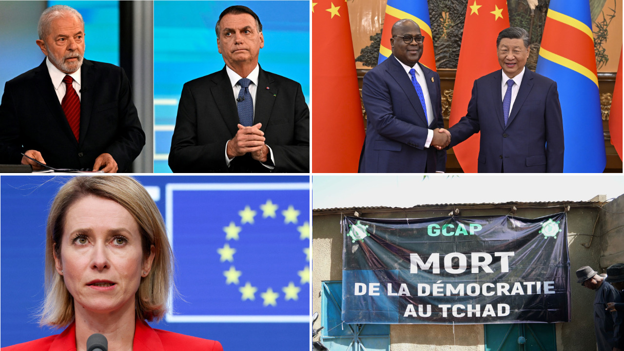 Tchad : avenir incertain pour le gcap après condamnation de huit dirigeants