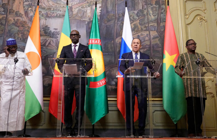Montée de l&rsquo;influence russe au Sahel : comment Moscou défie Washington en afrique de l&rsquo;ouest