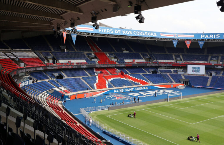 Parc des princes : retransmission en direct de la finale psg-arsenal