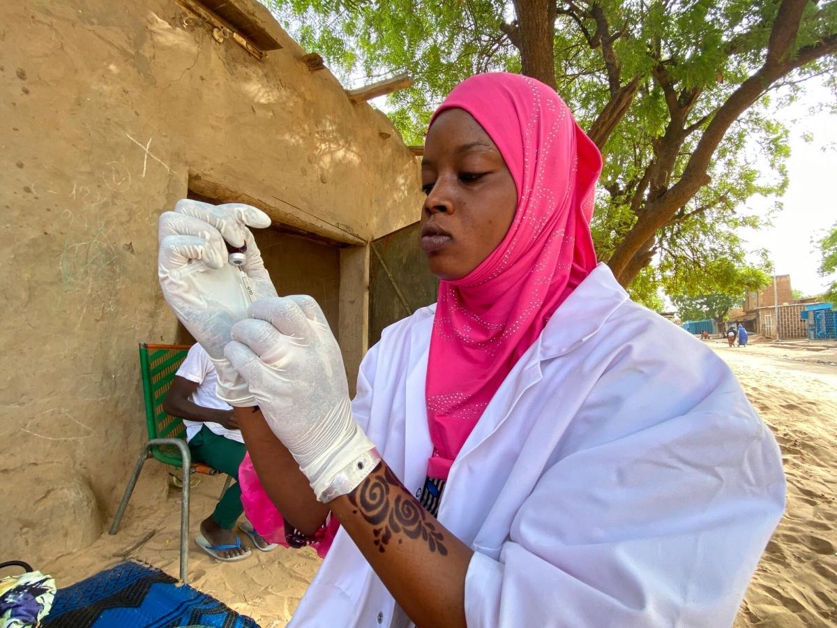 Alerte sanitaire au Niger : la rougeole gagne du terrain de manière inquiétante