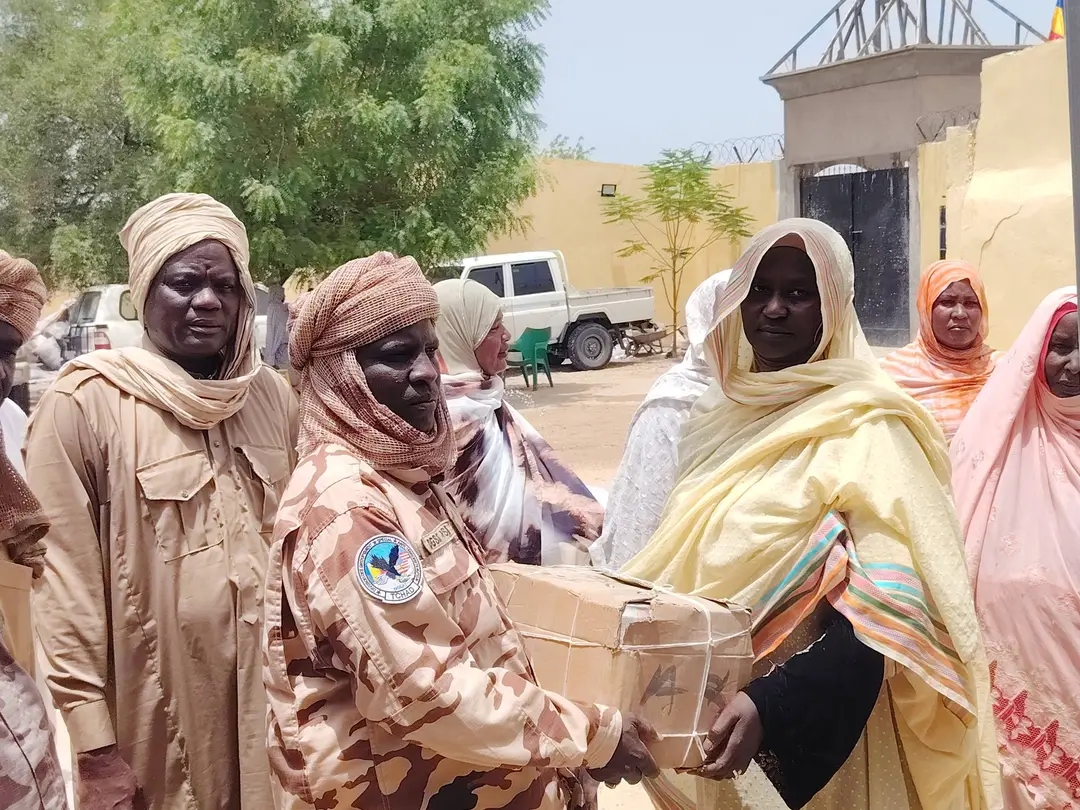 Les femmes du lac Tchad se mobilisent contre boko haram