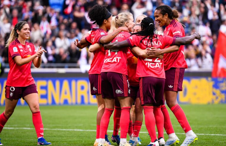 Finale de la ligue des champions féminine : barça contre lyon à l&rsquo;heure et sur la chaîne de diffusion