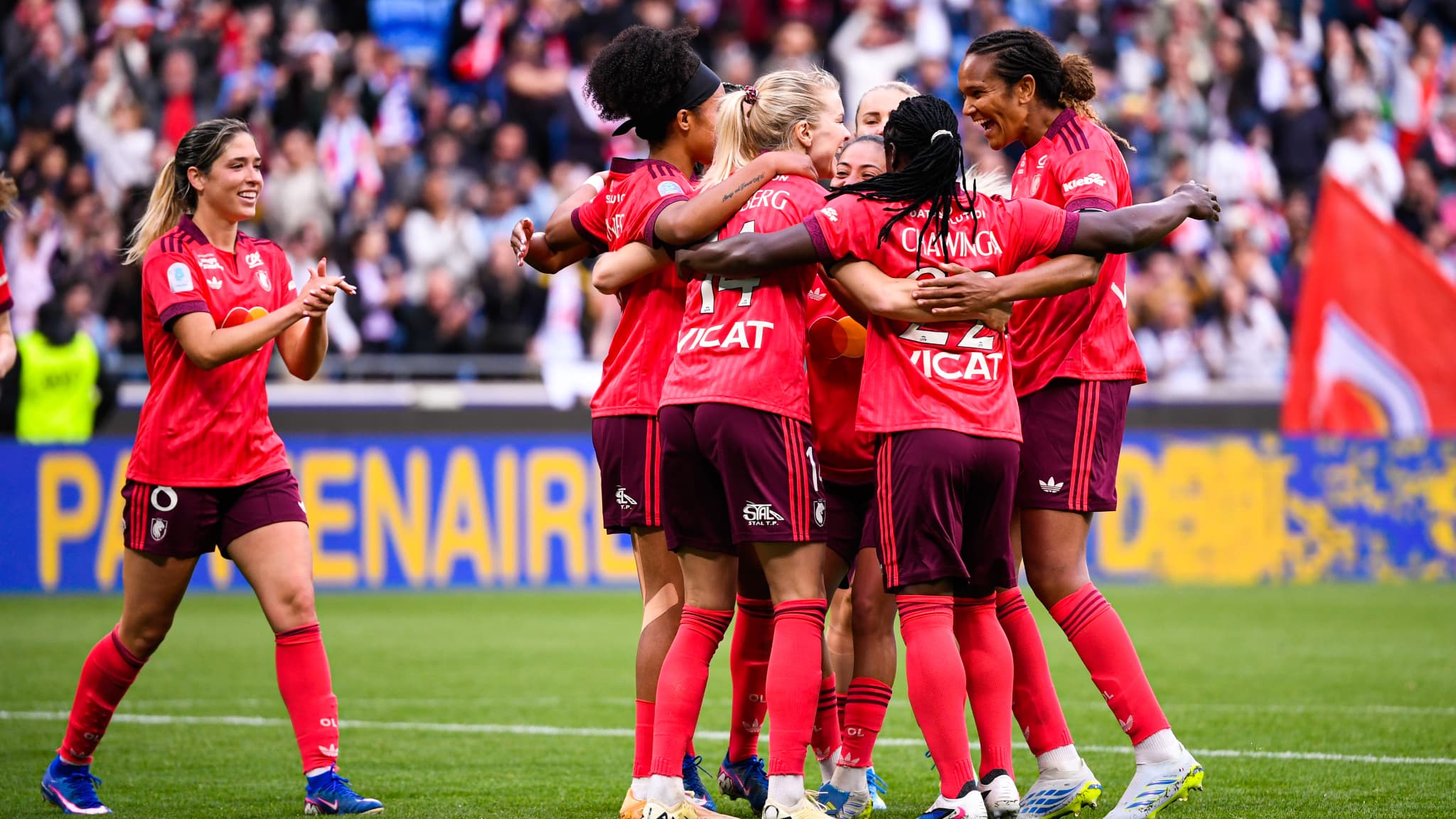 Finale de la ligue des champions féminine : barça contre lyon à l&rsquo;heure et sur la chaîne de diffusion