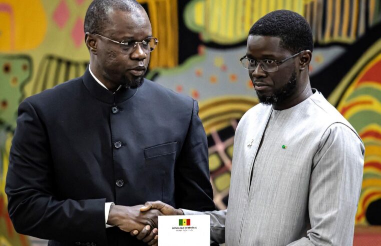 Sénégal : le clash faye-sonko après la chute de la lune de miel