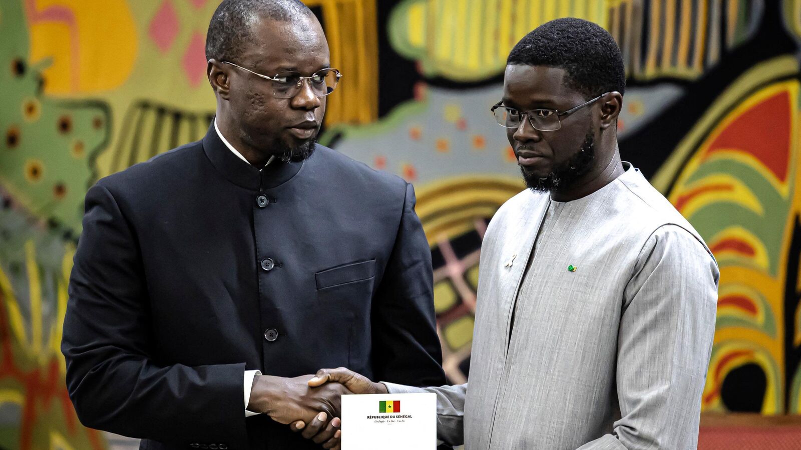 Sénégal : le clash faye-sonko après la chute de la lune de miel