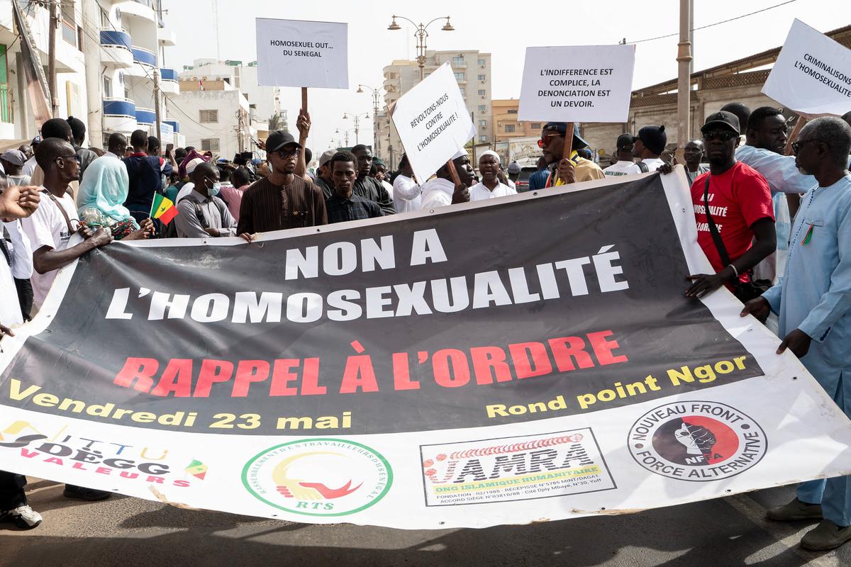 Français détenu au Sénégal pour homosexualité : les détails de l&rsquo;affaire